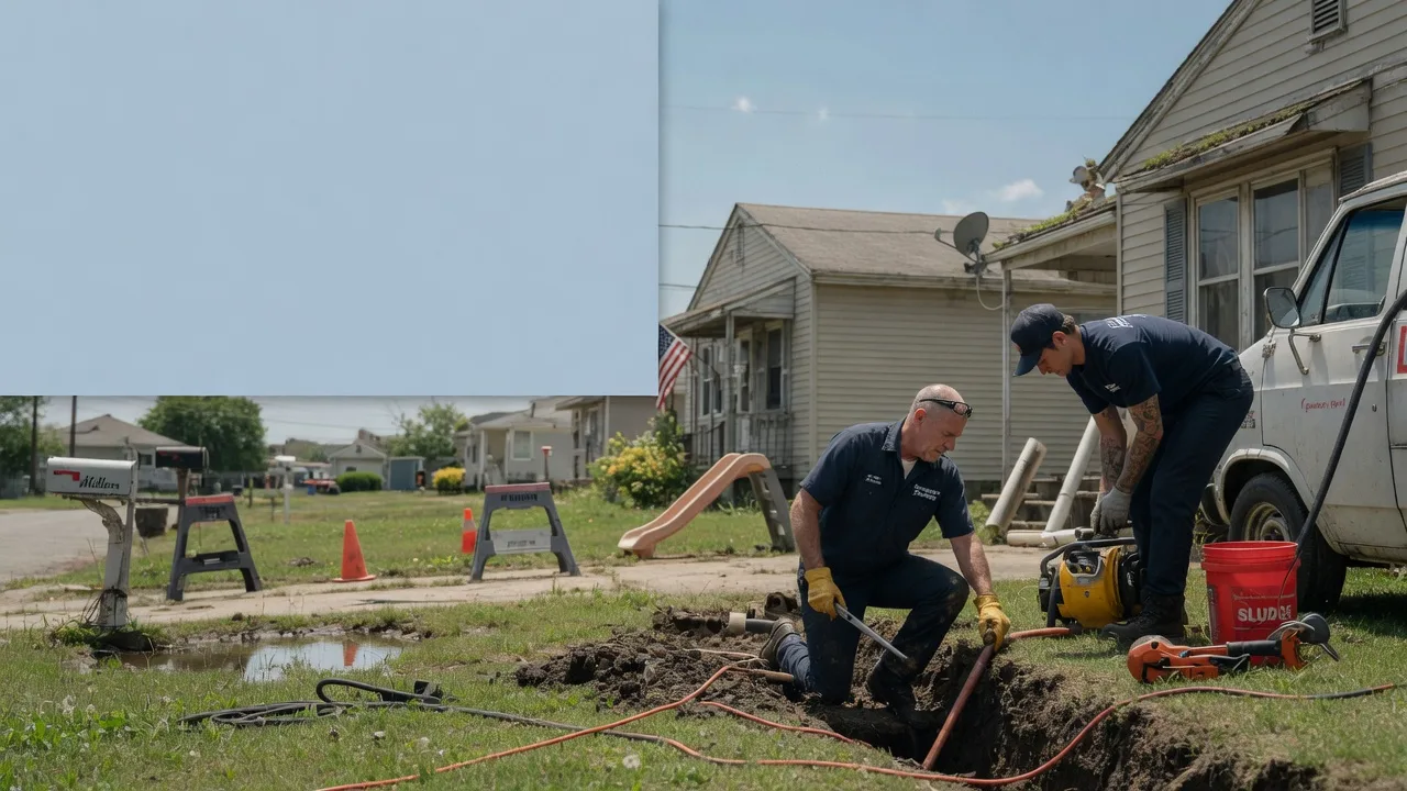Emergency Plumber in Blue Rock, OH near me